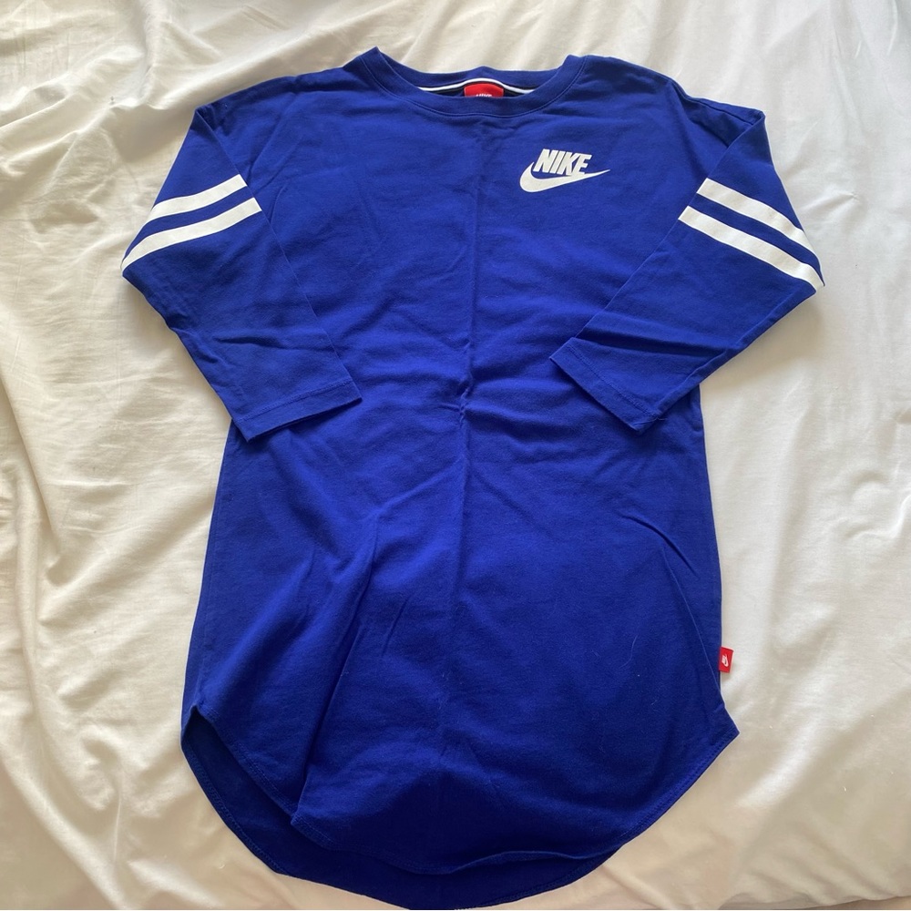 Nike 3/4 Sleeve Spirit Jersey long Sleeve Tee